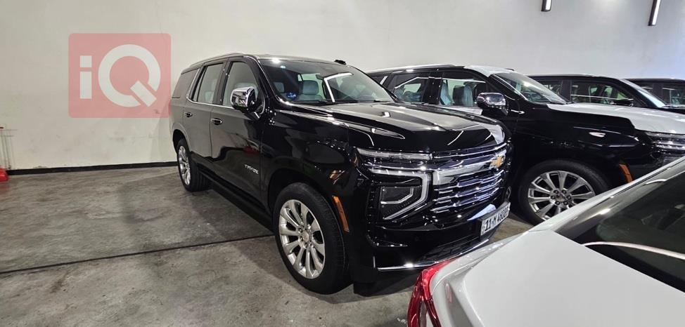 شيفروليه تاهو